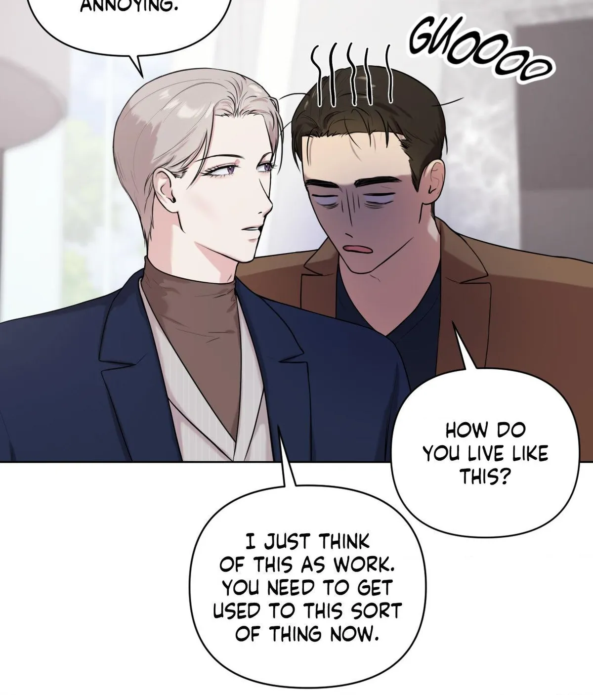 The Cuckoo Refuses to Leave the Nest Chapter 44 page 21 - 