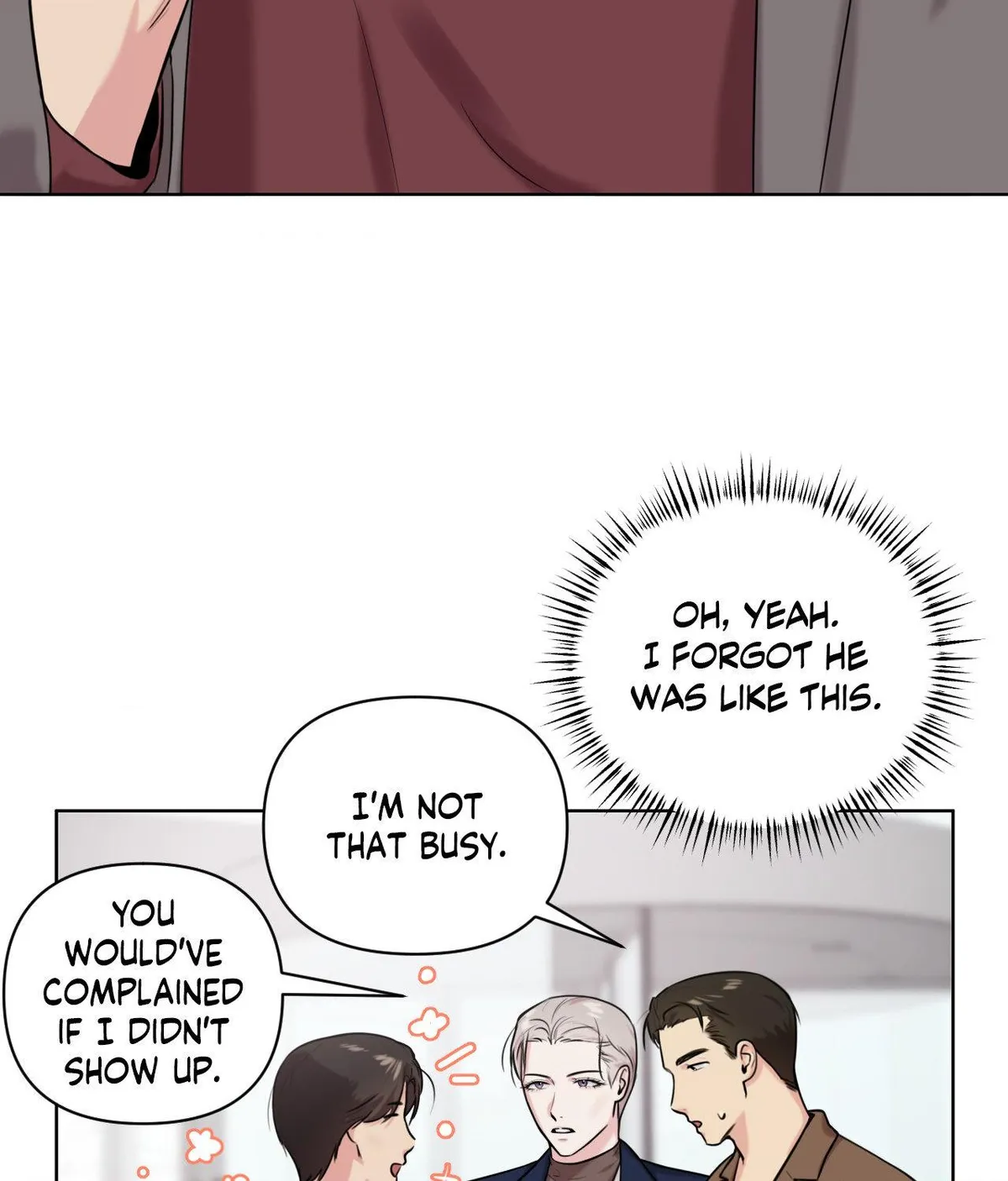 The Cuckoo Refuses to Leave the Nest Chapter 44 page 25 - 
