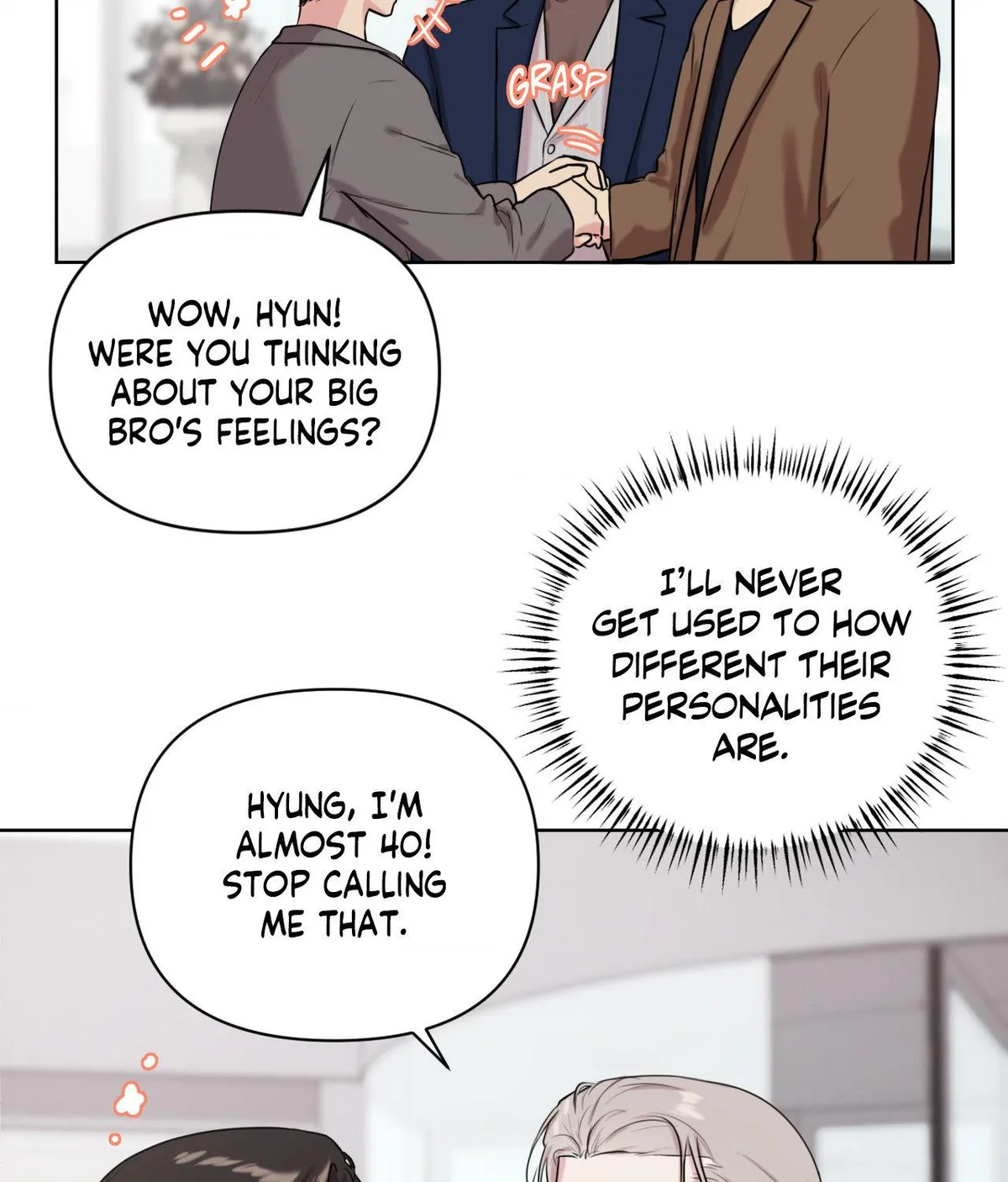 The Cuckoo Refuses to Leave the Nest Chapter 44 page 26 - 