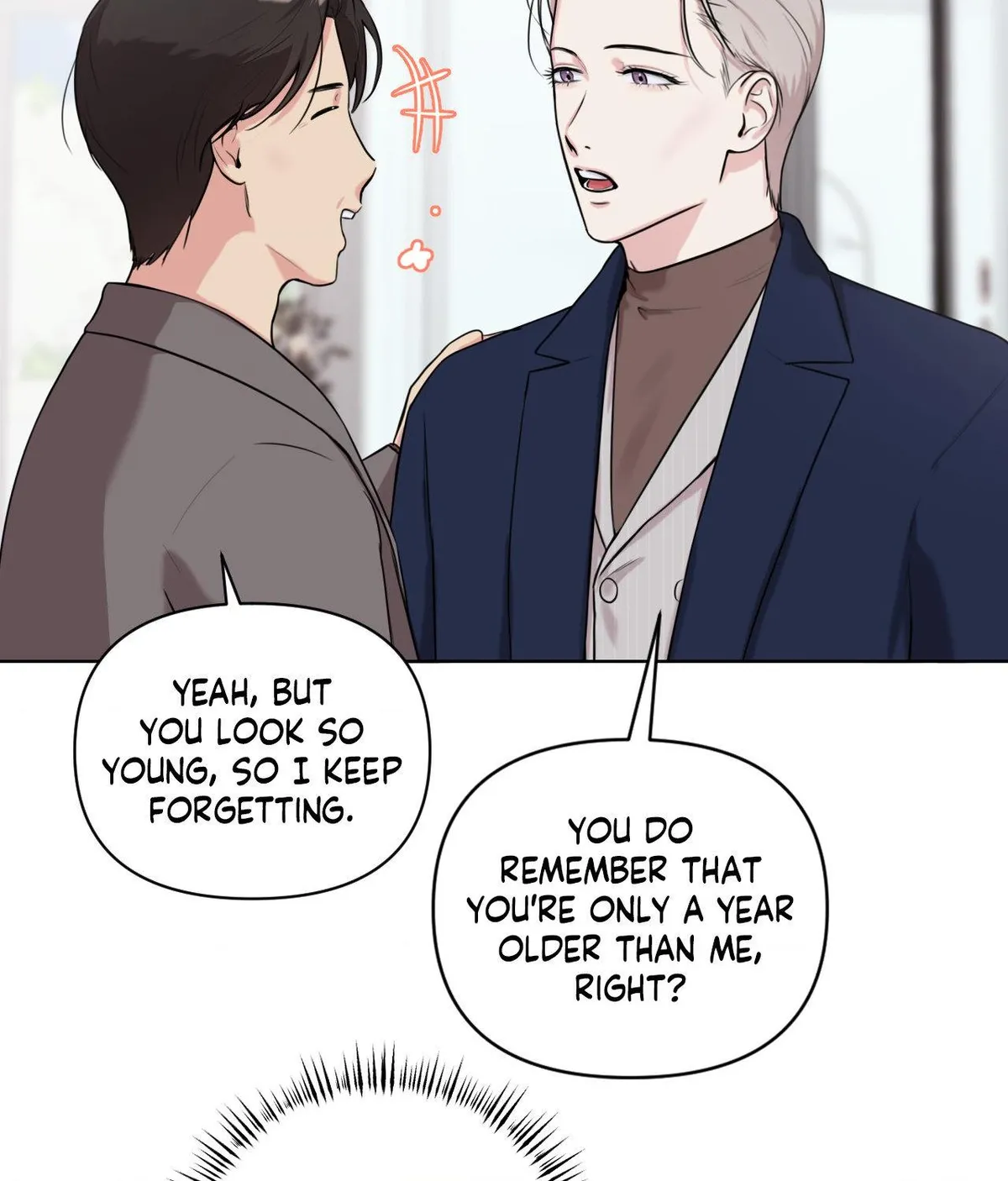 The Cuckoo Refuses to Leave the Nest Chapter 44 page 27 - 