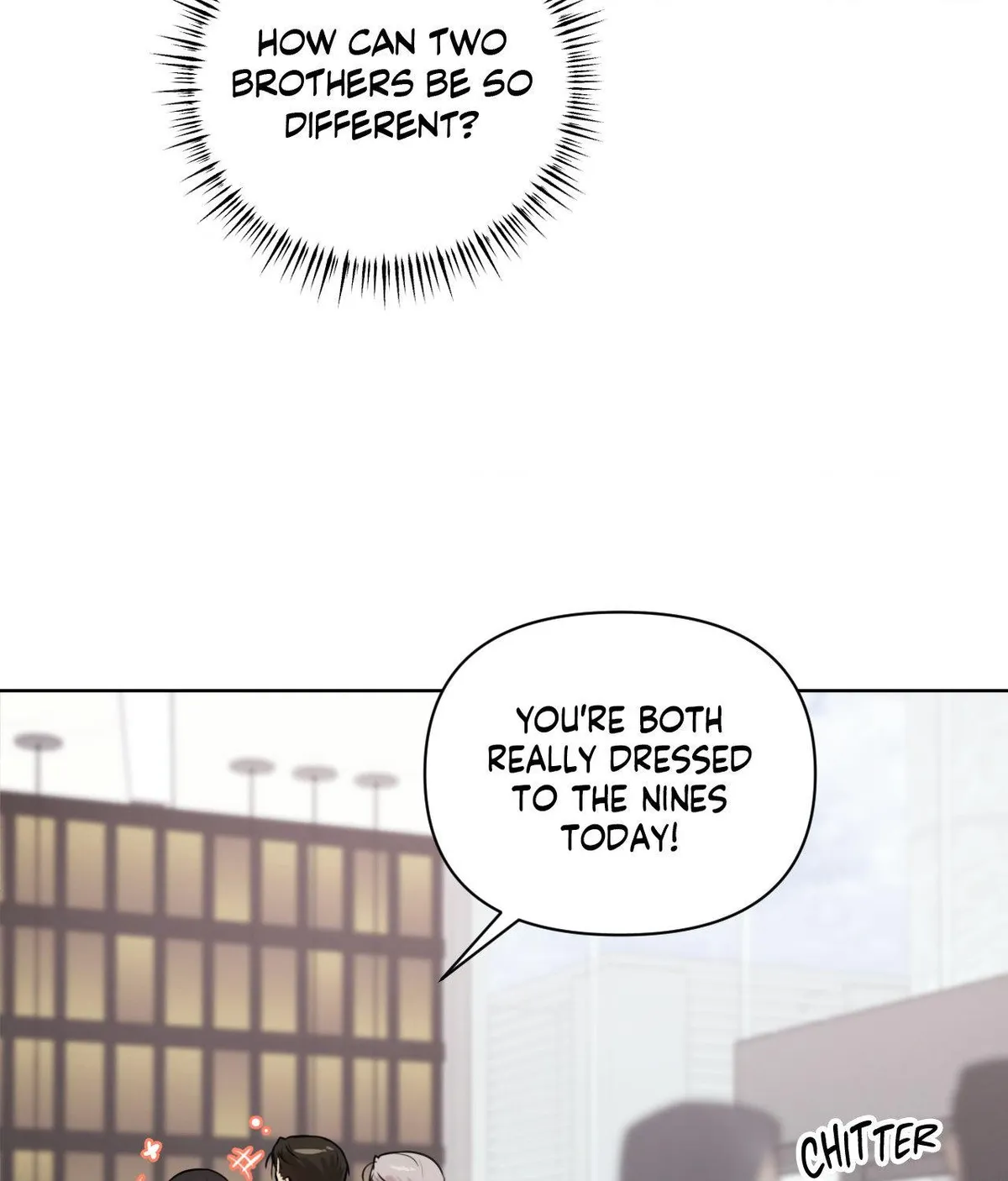 The Cuckoo Refuses to Leave the Nest Chapter 44 page 28 - 