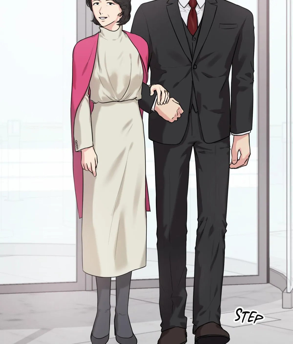The Cuckoo Refuses to Leave the Nest Chapter 44 page 32 - 
