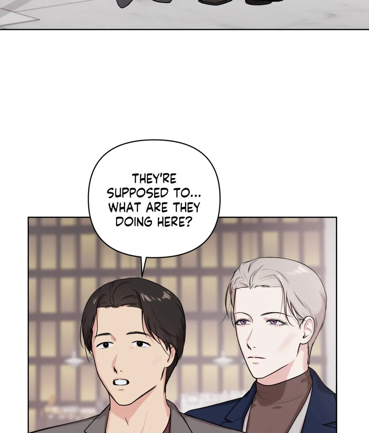 The Cuckoo Refuses to Leave the Nest Chapter 44 page 33 - 