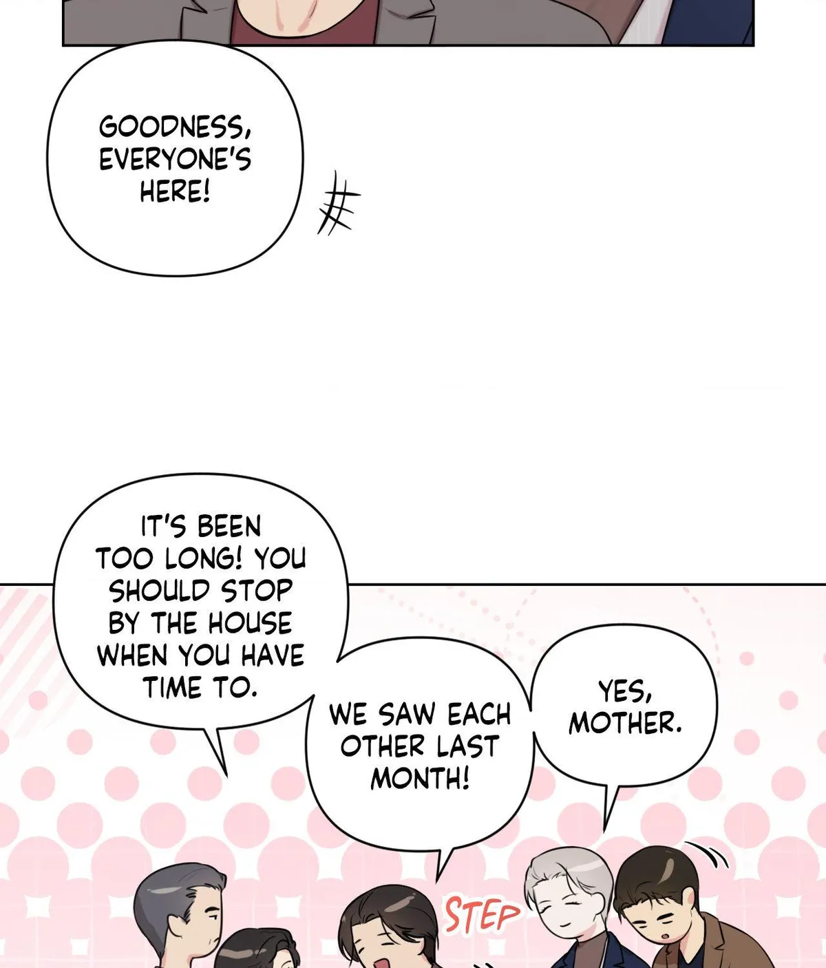 The Cuckoo Refuses to Leave the Nest Chapter 44 page 34 - 