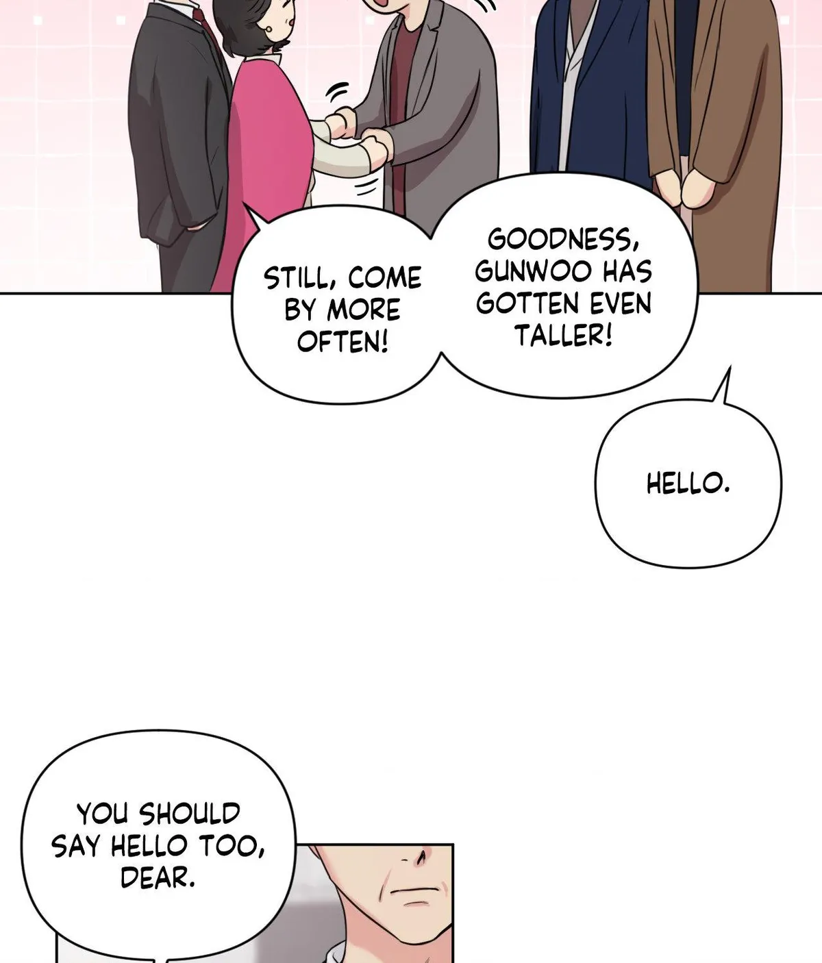 The Cuckoo Refuses to Leave the Nest Chapter 44 page 35 - 
