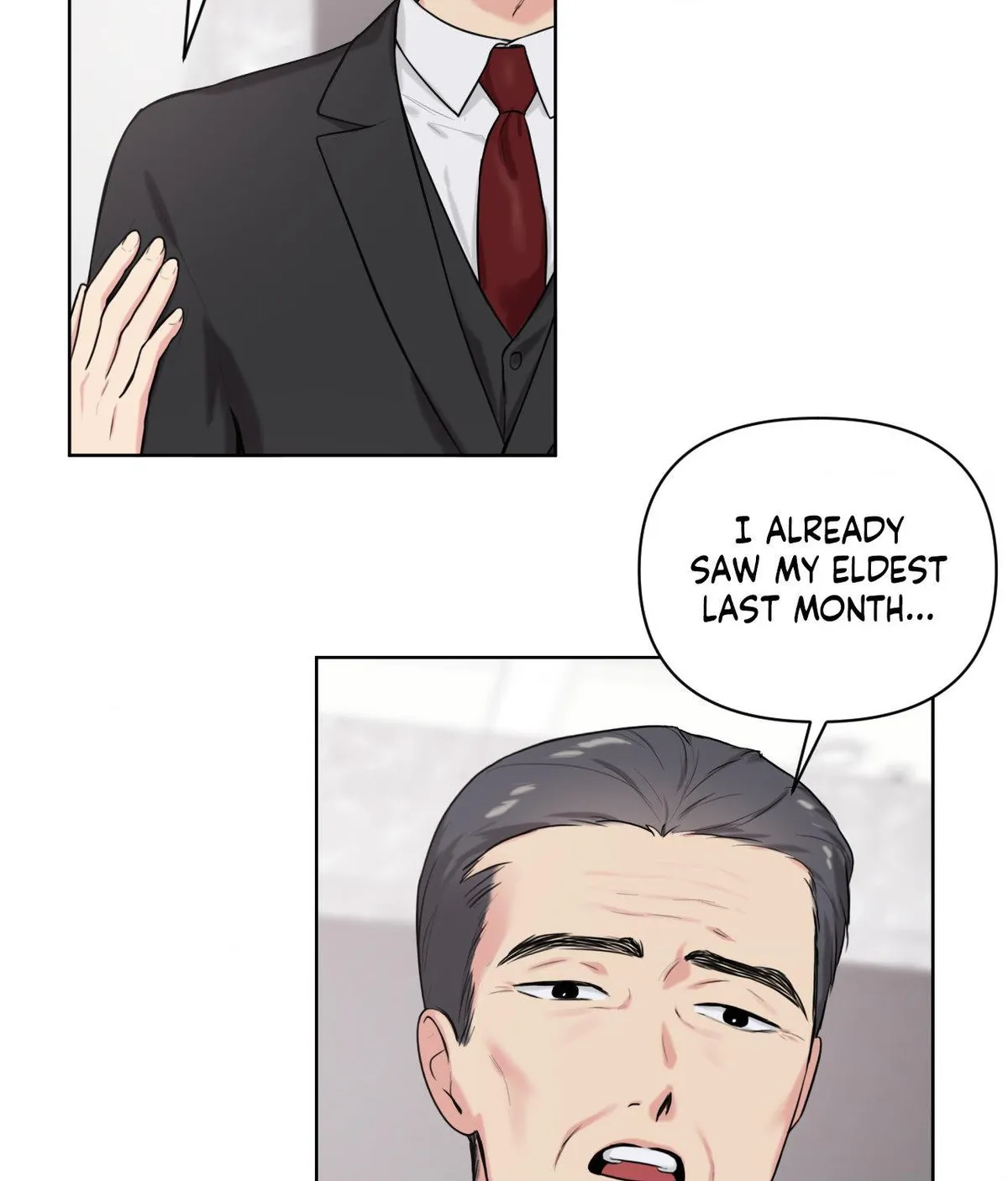 The Cuckoo Refuses to Leave the Nest Chapter 44 page 36 - 