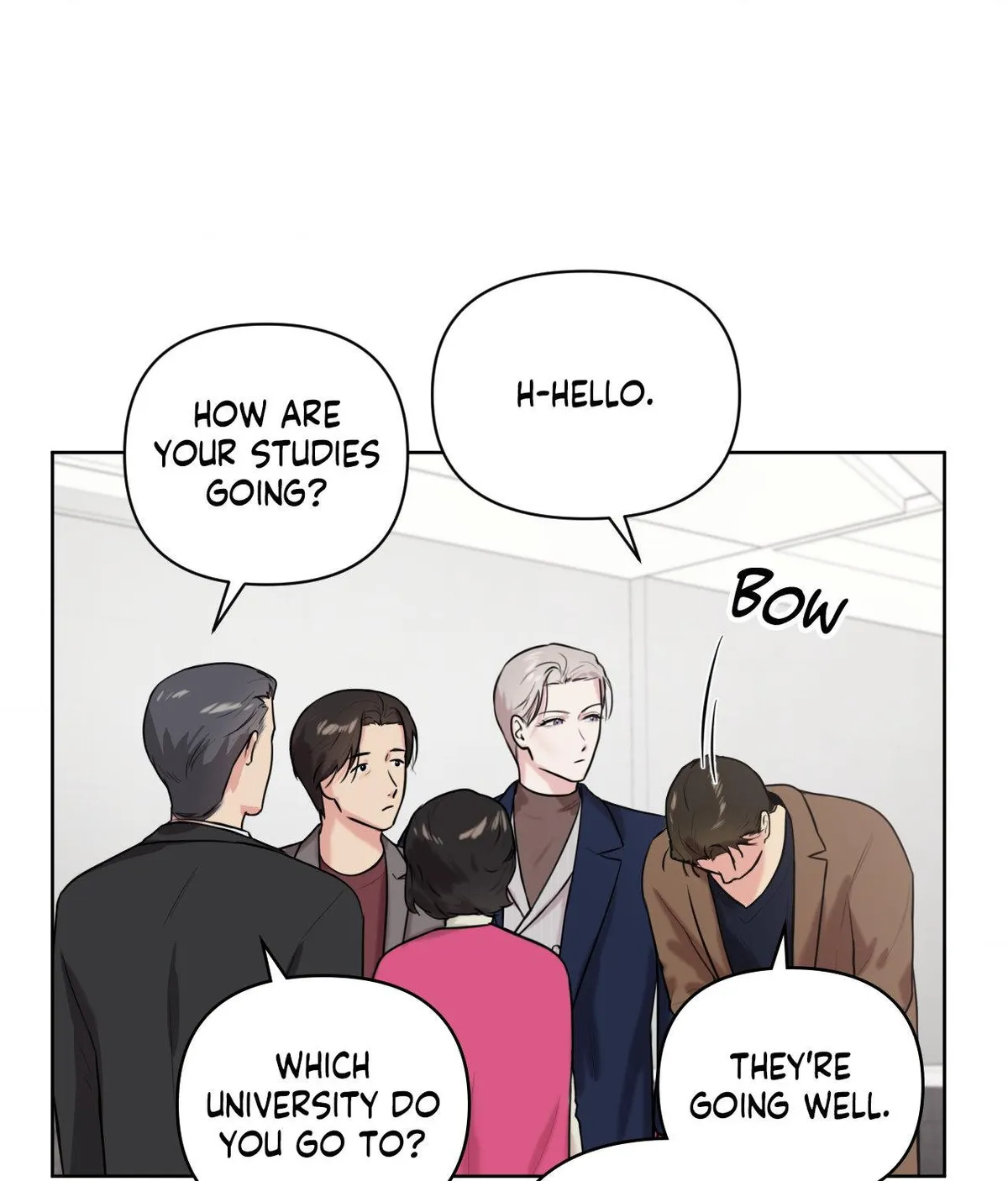 The Cuckoo Refuses to Leave the Nest Chapter 44 page 41 - 