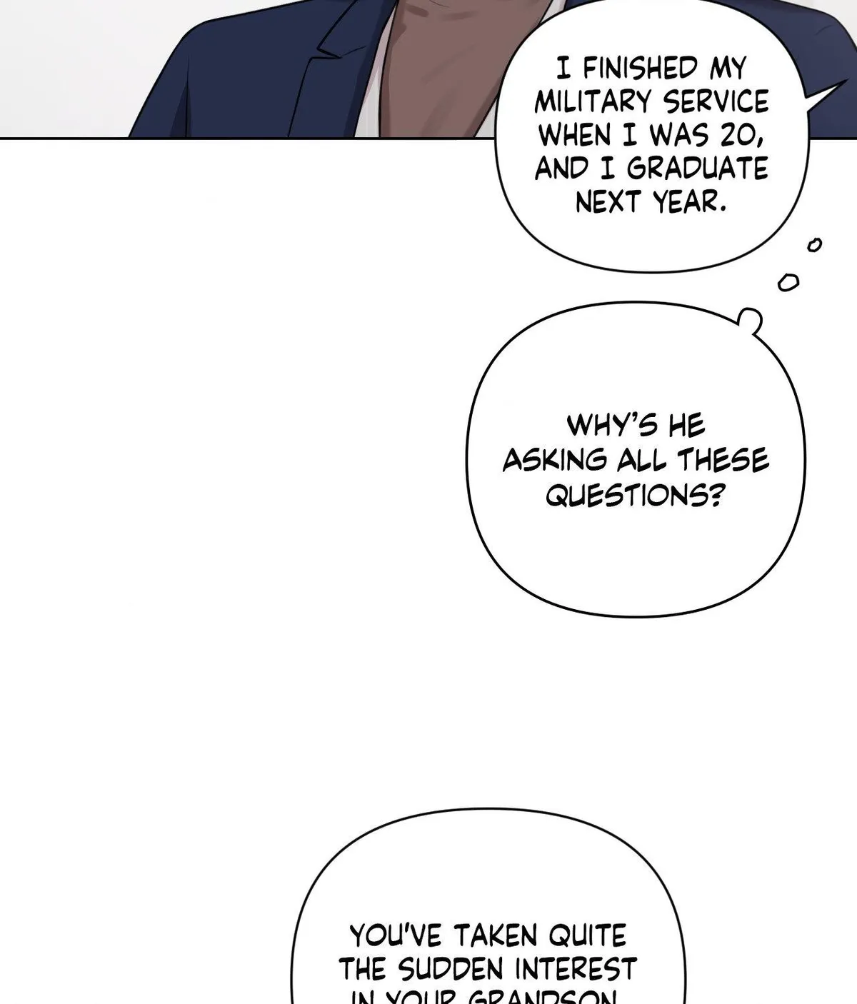 The Cuckoo Refuses to Leave the Nest Chapter 44 page 43 - 