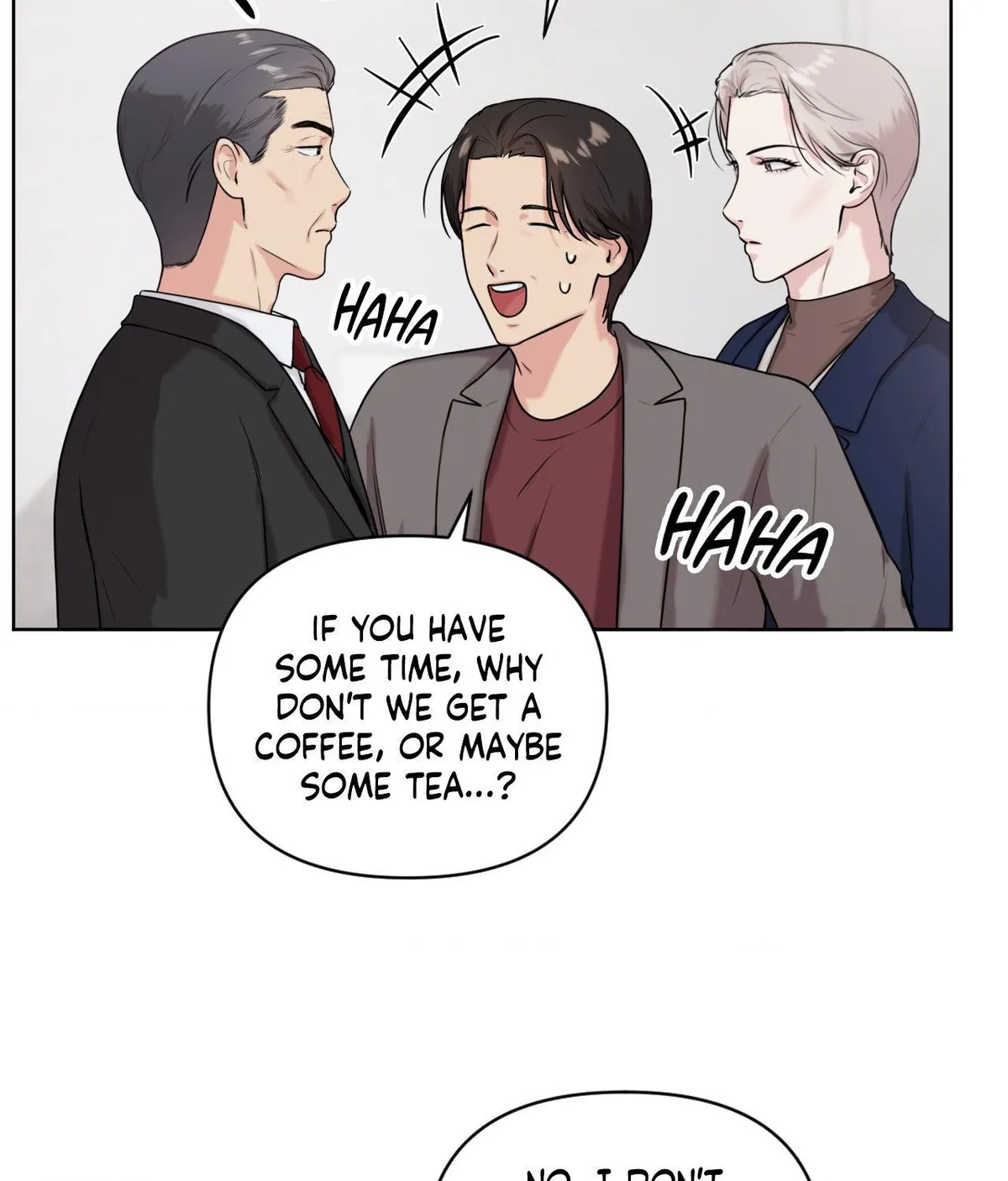 The Cuckoo Refuses to Leave the Nest Chapter 44 page 50 - 