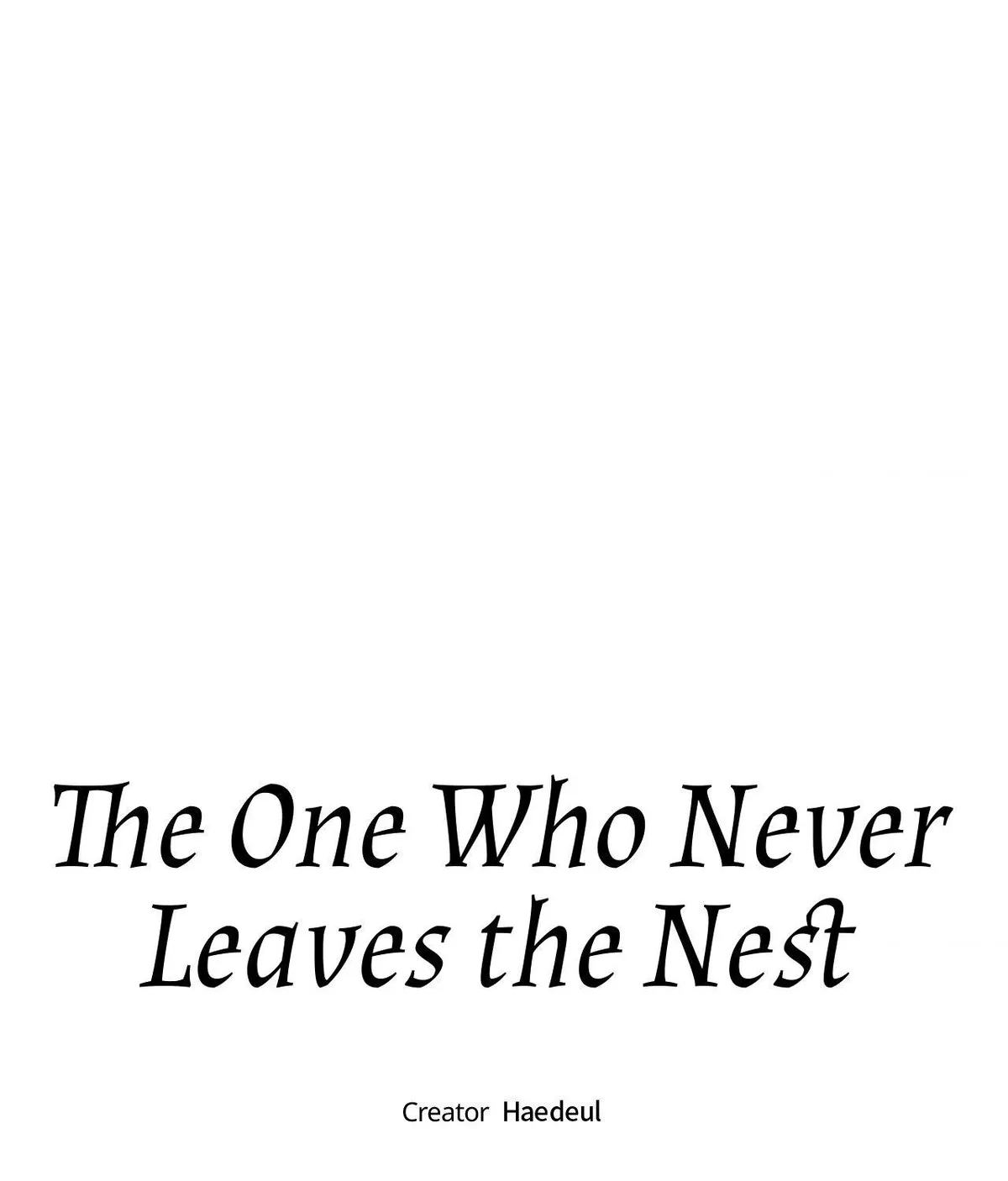 The Cuckoo Refuses to Leave the Nest Chapter 44 page 6 - 