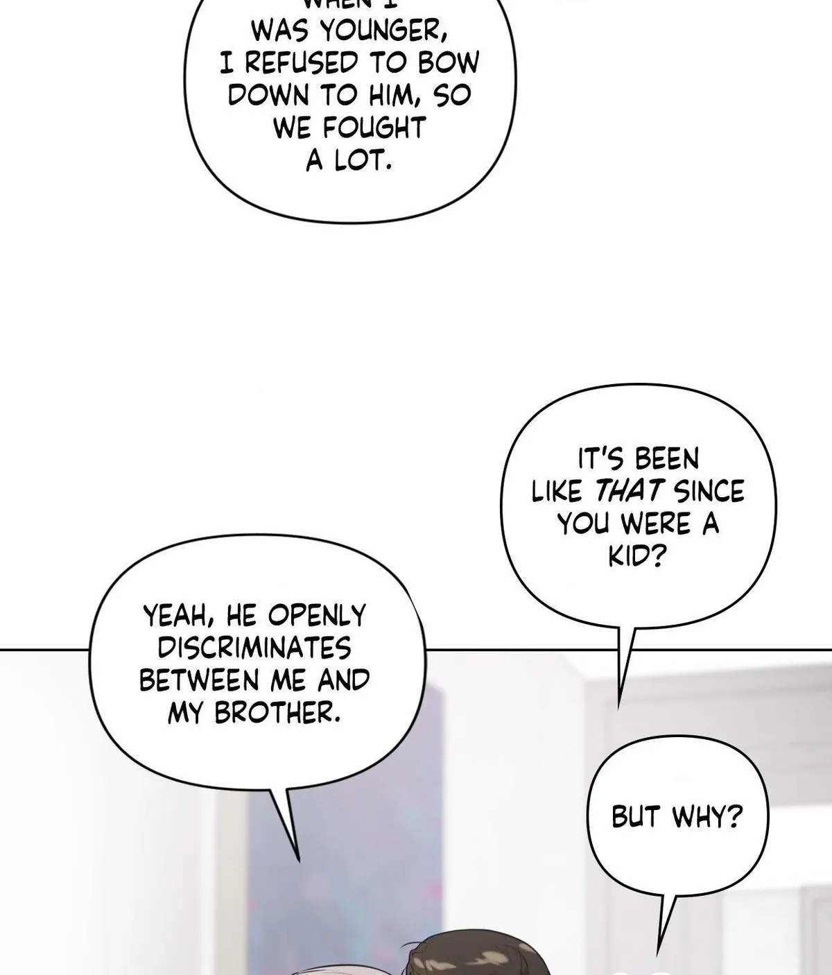 The Cuckoo Refuses to Leave the Nest Chapter 44 page 58 - 