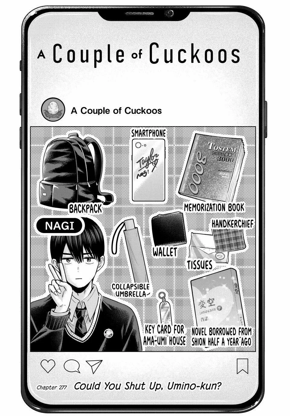 The Cuckoo