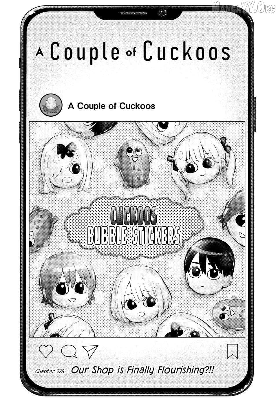 The Cuckoo