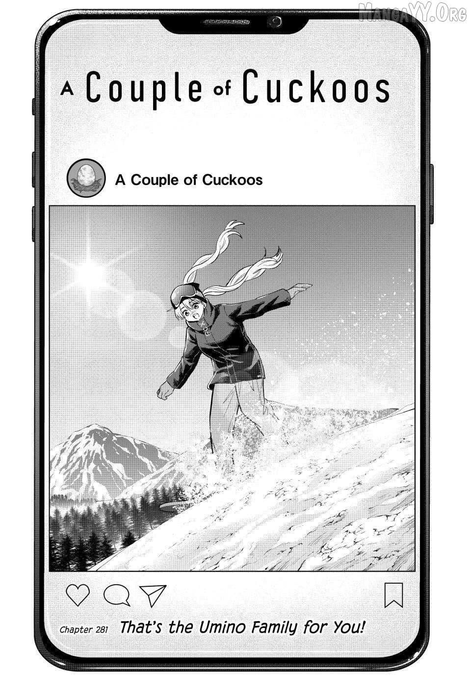The Cuckoo