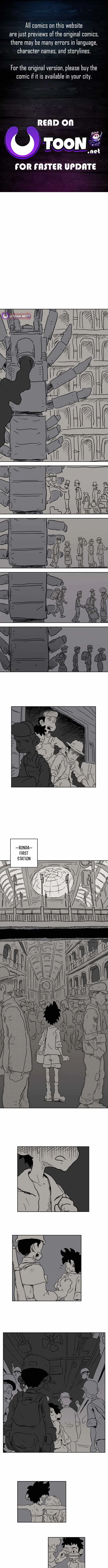 The Cuckoo’s Cry Chapter 2 page 1 - 