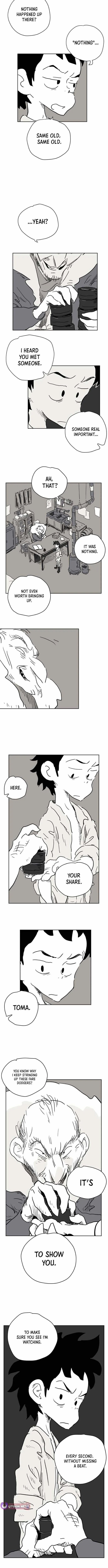 The Cuckoo’s Cry Chapter 2 page 11 - 