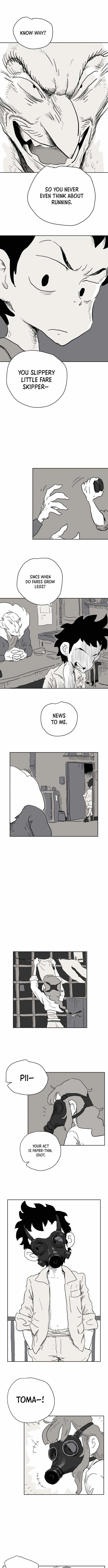 The Cuckoo’s Cry Chapter 2 page 12 - 