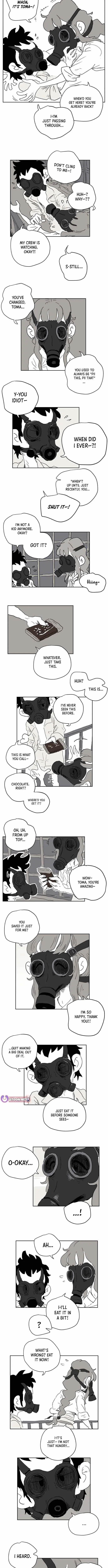 The Cuckoo’s Cry Chapter 2 page 13 - 