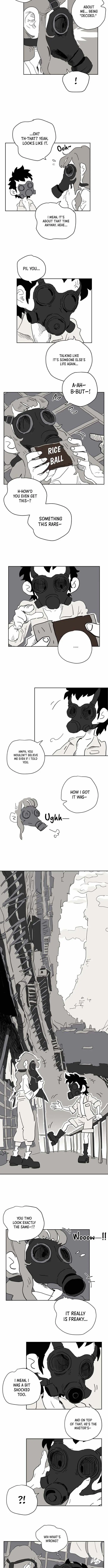 The Cuckoo’s Cry Chapter 2 page 14 - 