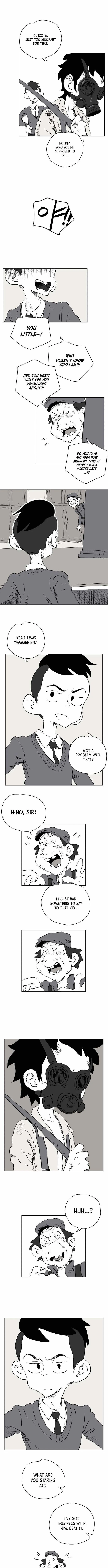 The Cuckoo’s Cry Chapter 2 page 5 - 
