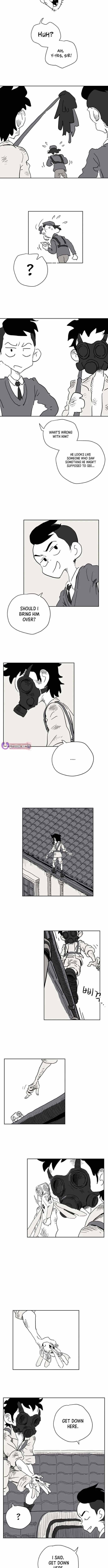 The Cuckoo’s Cry Chapter 2 page 6 - 
