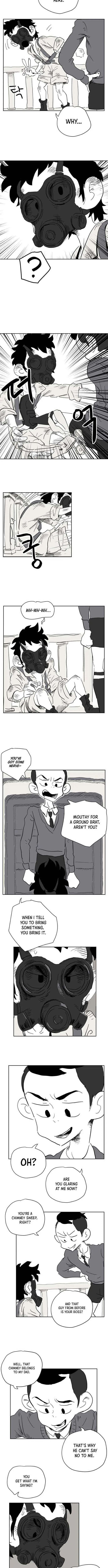 The Cuckoo’s Cry Chapter 2 page 7 - 