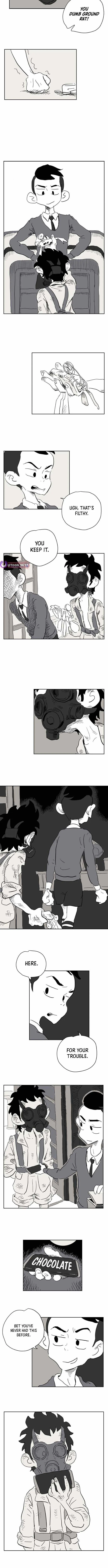 The Cuckoo’s Cry Chapter 2 page 8 - 