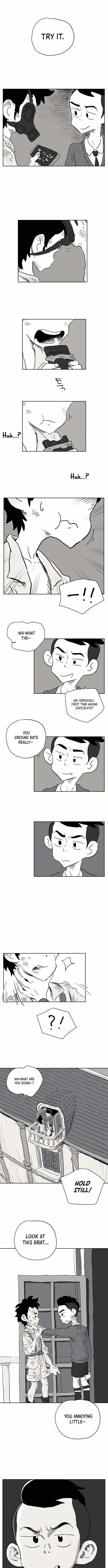 The Cuckoo’s Cry Chapter 2 page 9 - 