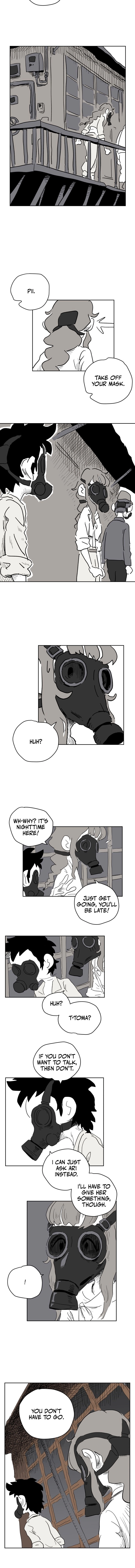 The Cuckoo’s Cry Chapter 3 page 1 - 