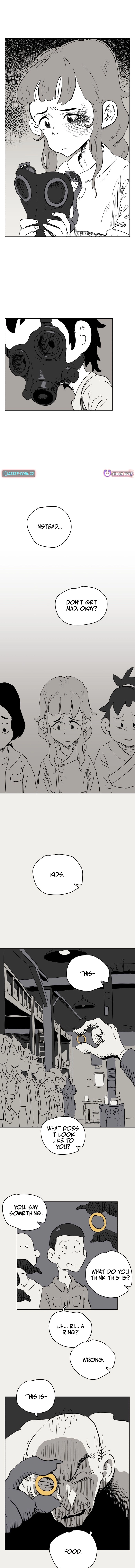The Cuckoo’s Cry Chapter 3 page 2 - 