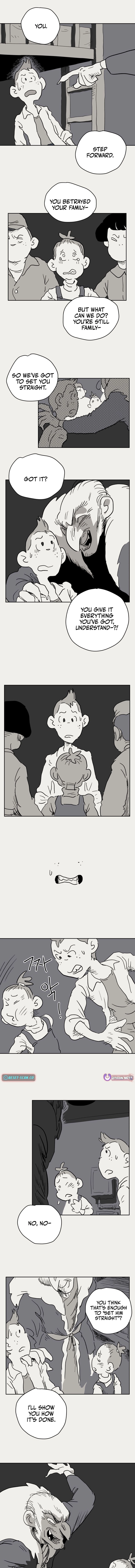 The Cuckoo’s Cry Chapter 3 page 4 - 