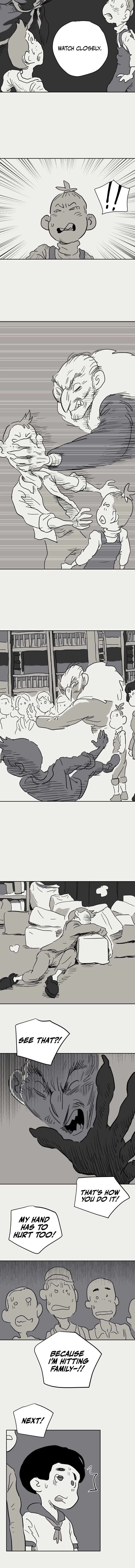 The Cuckoo’s Cry Chapter 3 page 5 - 