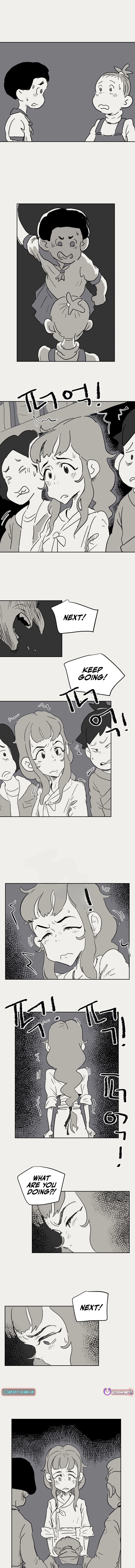 The Cuckoo’s Cry Chapter 3 page 6 - 