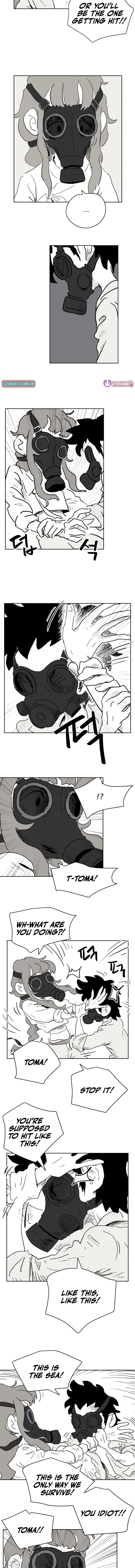The Cuckoo’s Cry Chapter 3 page 9 - 