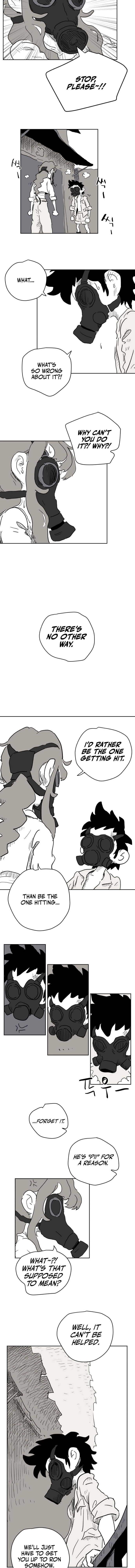 The Cuckoo’s Cry Chapter 3 page 10 - 