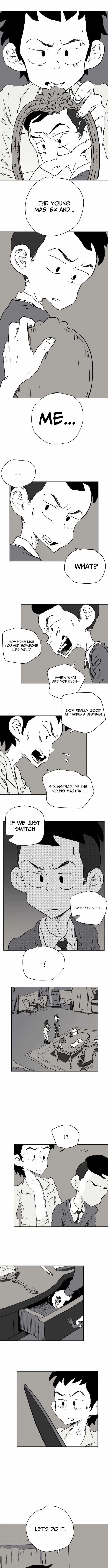 The Cuckoo’s Cry Chapter 4 page 3 - 