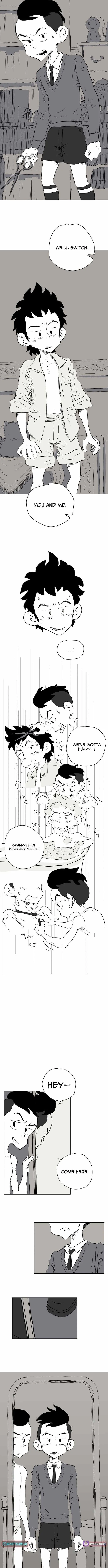 The Cuckoo’s Cry Chapter 4 page 4 - 