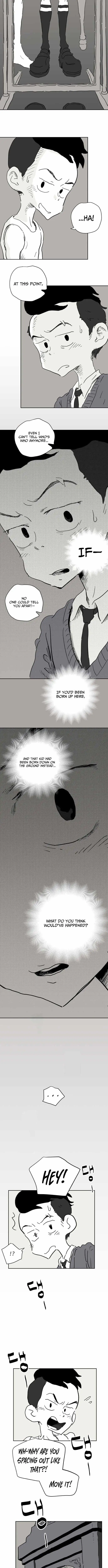 The Cuckoo’s Cry Chapter 4 page 5 - 