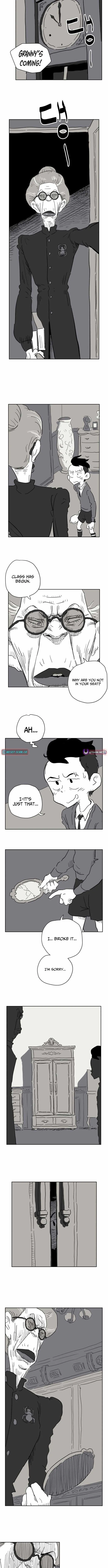 The Cuckoo’s Cry Chapter 4 page 6 - 