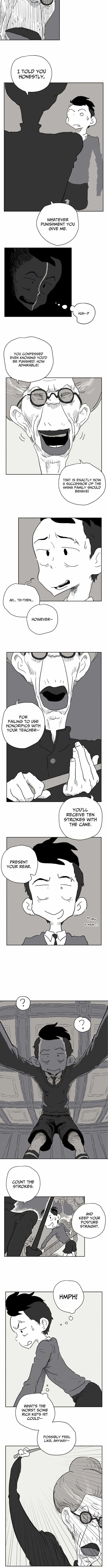 The Cuckoo’s Cry Chapter 4 page 7 - 