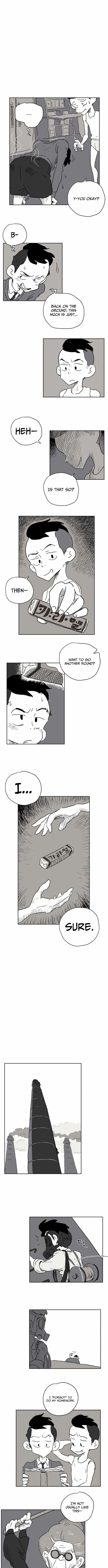 The Cuckoo’s Cry Chapter 4 page 9 - 