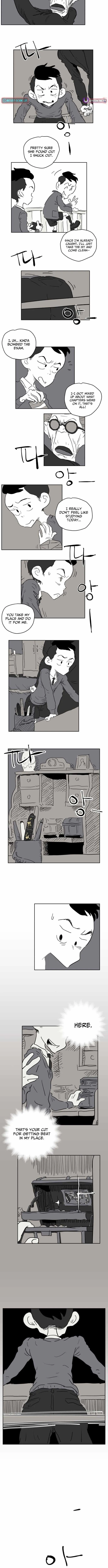 The Cuckoo’s Cry Chapter 4 page 10 - 