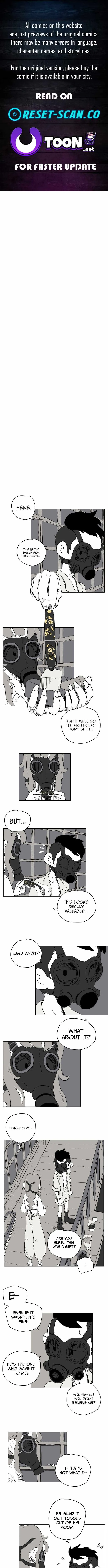 The Cuckoo’s Cry Chapter 5 page 1 - 