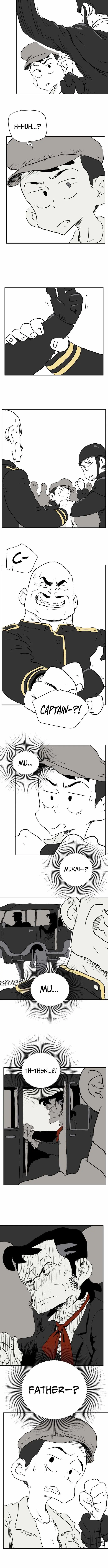 The Cuckoo’s Cry Chapter 5 page 11 - 