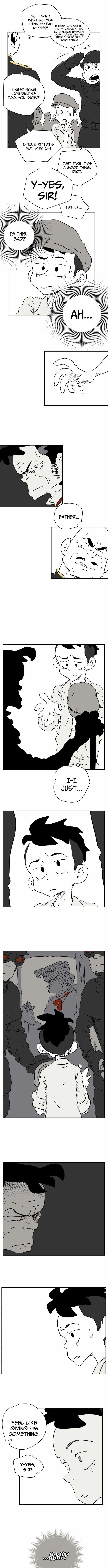 The Cuckoo’s Cry Chapter 5 page 12 - 