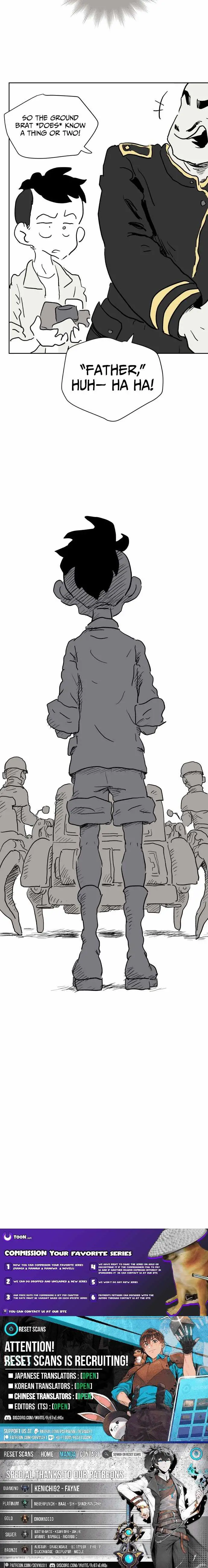 The Cuckoo’s Cry Chapter 5 page 13 - 