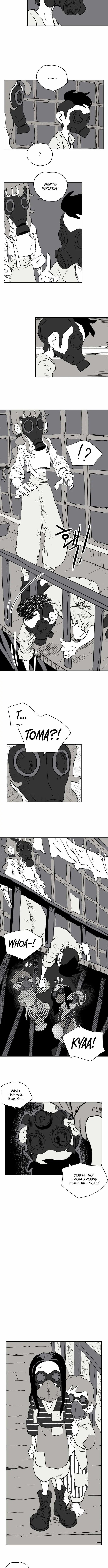 The Cuckoo’s Cry Chapter 5 page 3 - 