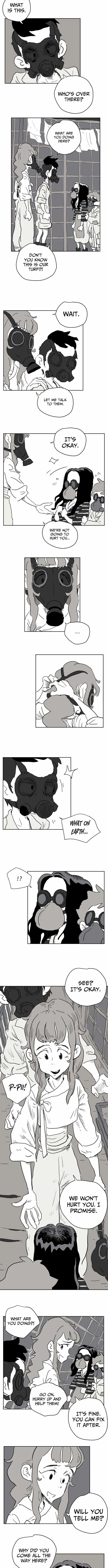 The Cuckoo’s Cry Chapter 5 page 4 - 