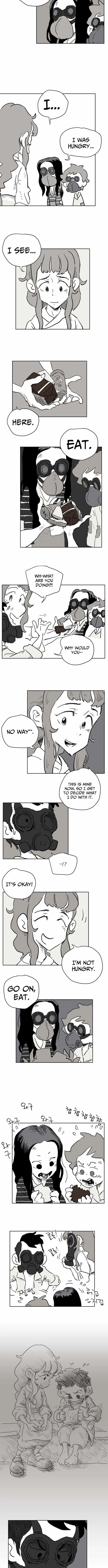 The Cuckoo’s Cry Chapter 5 page 5 - 