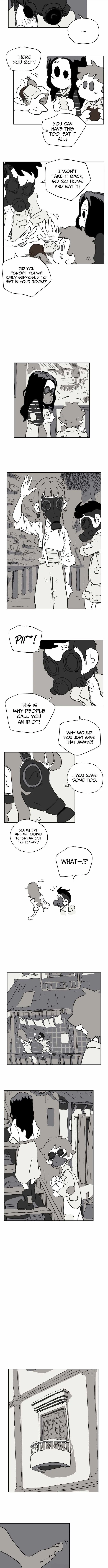 The Cuckoo’s Cry Chapter 5 page 6 - 